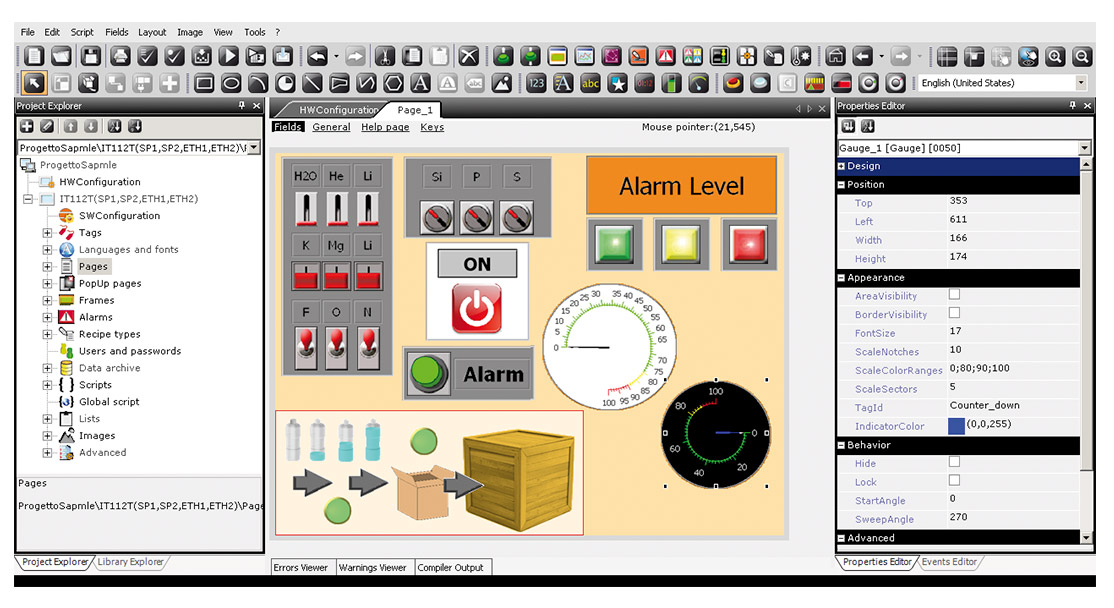 Esa Hmi Software Download