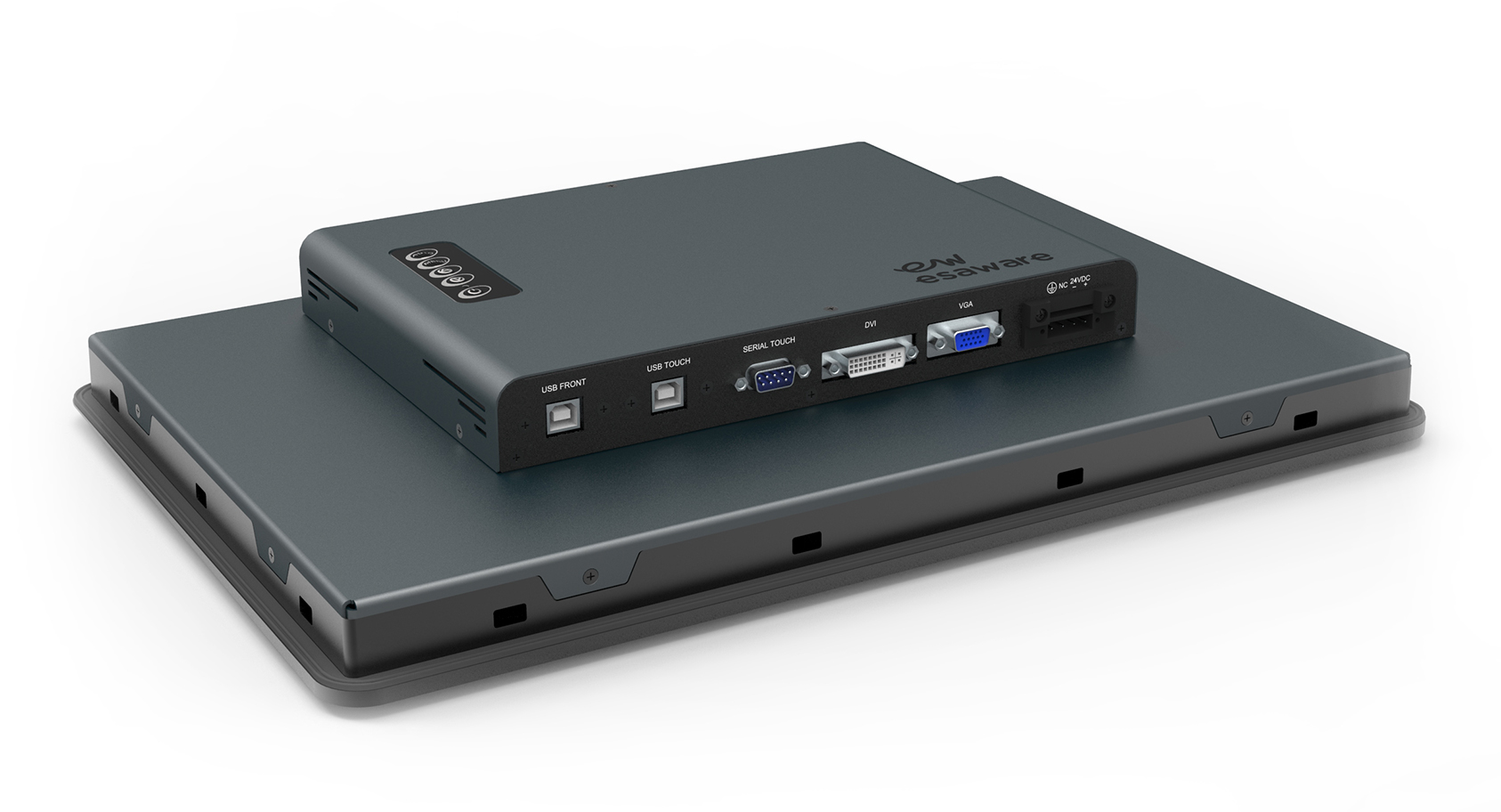 EW300 industrial monitor Box IPC | Esa Automation