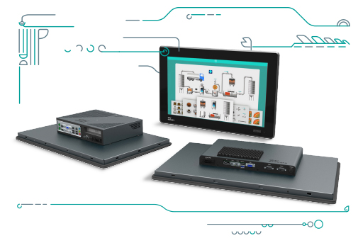 IPC e Industrial Monitor di ESA Automation