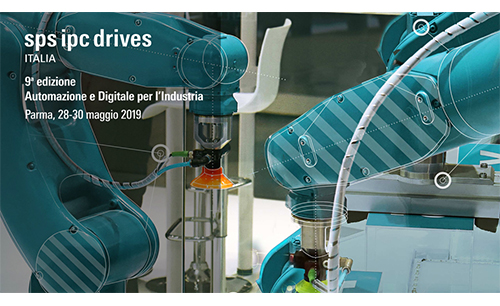sps-news SPS italia 2019 - Automazione industriale