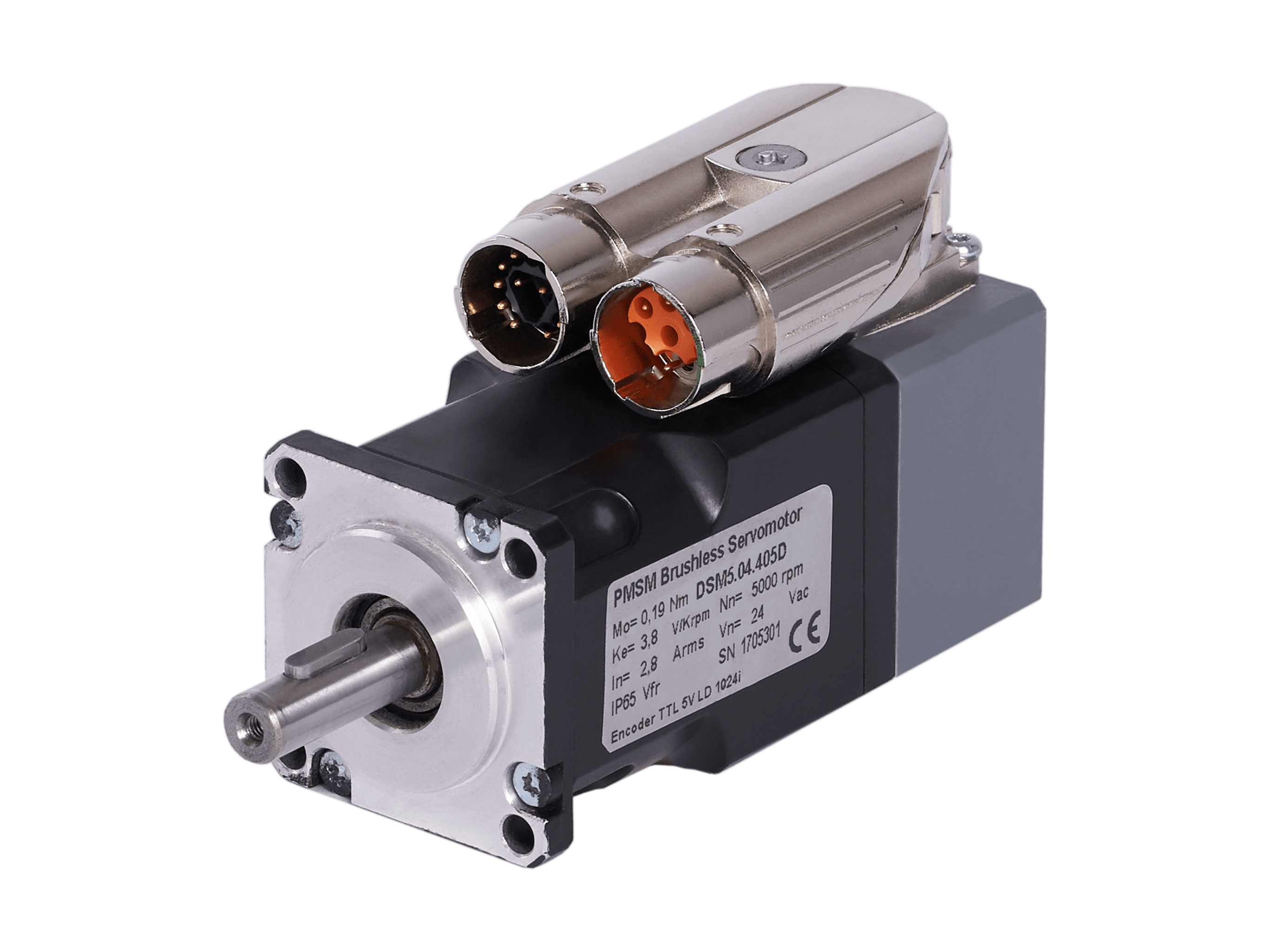 9MDSM brushless servo motor