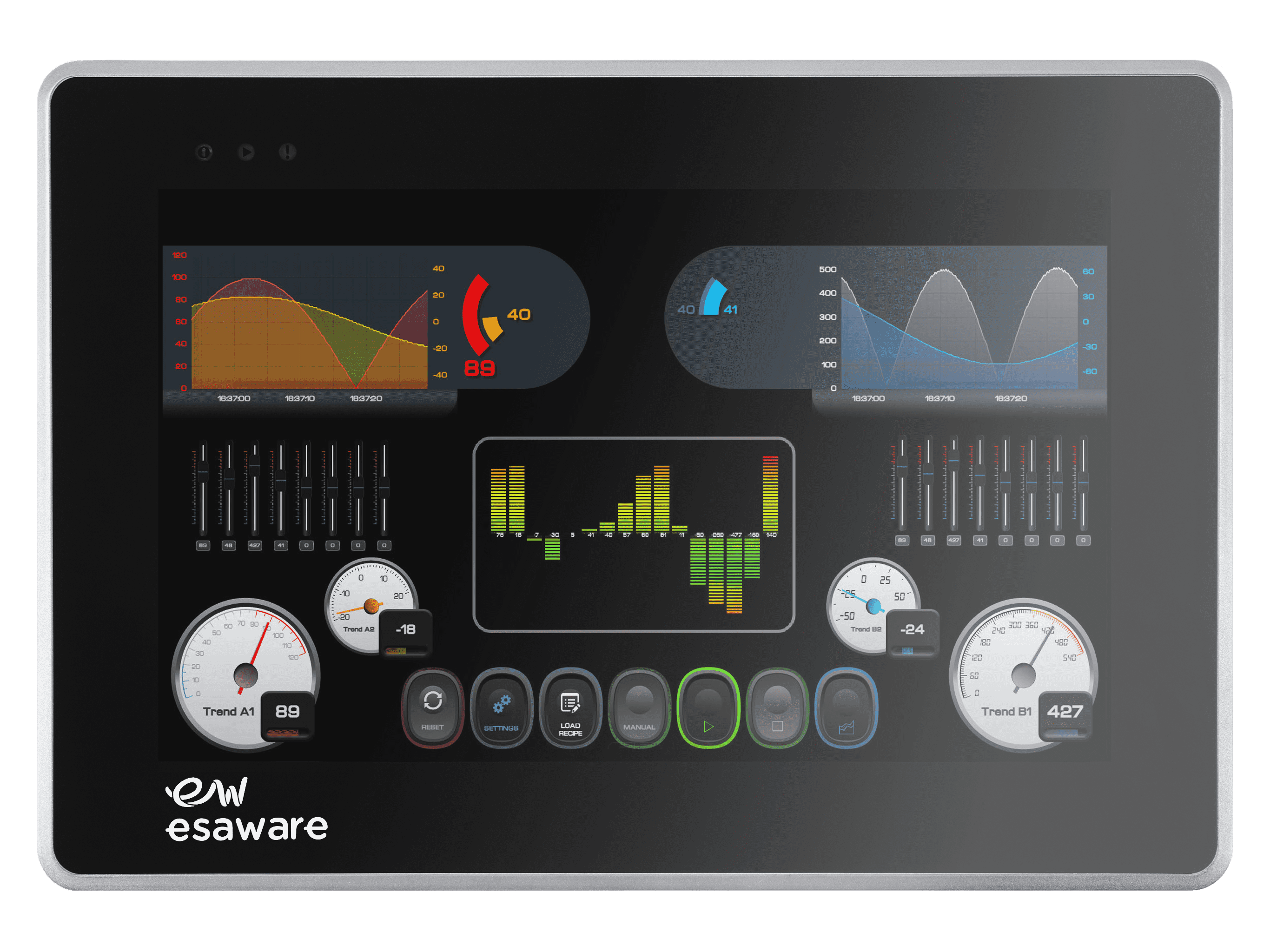 EW100AA (ZH0EW100AA No Atex)