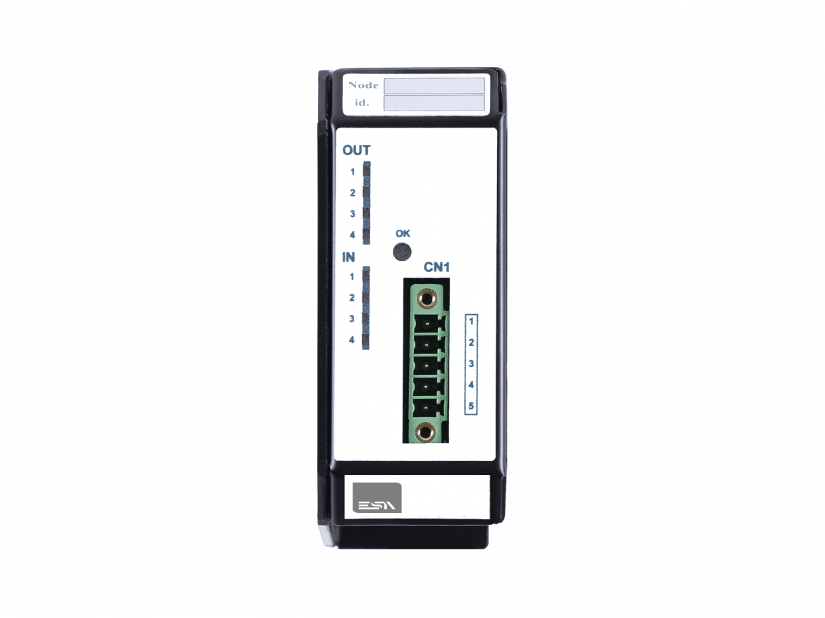9X remote I/O Esa Automation