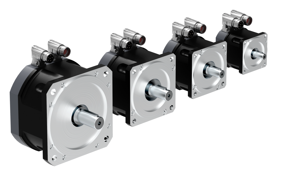 9MDSM brushless servo motor Esa Automation